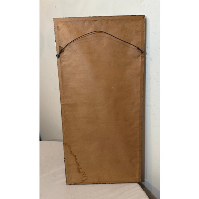 Antique Chinese Hand Embroidery Silk 1800's Ornate Qing Dynasty Needlepoint For Sale - Image 10 of 10