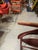 Mid-Century Modern 1970s Wooden Valet on Wheels For Sale - Image 3 of 8