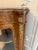 Antique Victorian Burr Walnut Marquetry Serpentine Credenza, 1850 For Sale - Image 13 of 18