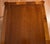 Henredon 1950s Henredon English Style Walnut Coffee Table For Sale - Image 4 of 18