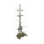 Antique 19th Century Victorian Cast Iron Hall Stand For Sale