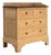 19th Century France Black Wood Chests of Drawers For Sale