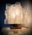 Large Murano Glass Globula Table Lamp from Poliarte, 1970s For Sale - Image 9 of 9