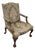 Southwood Furniture Connoisseur Collection Gainsborough-Style Lounge Chair For Sale