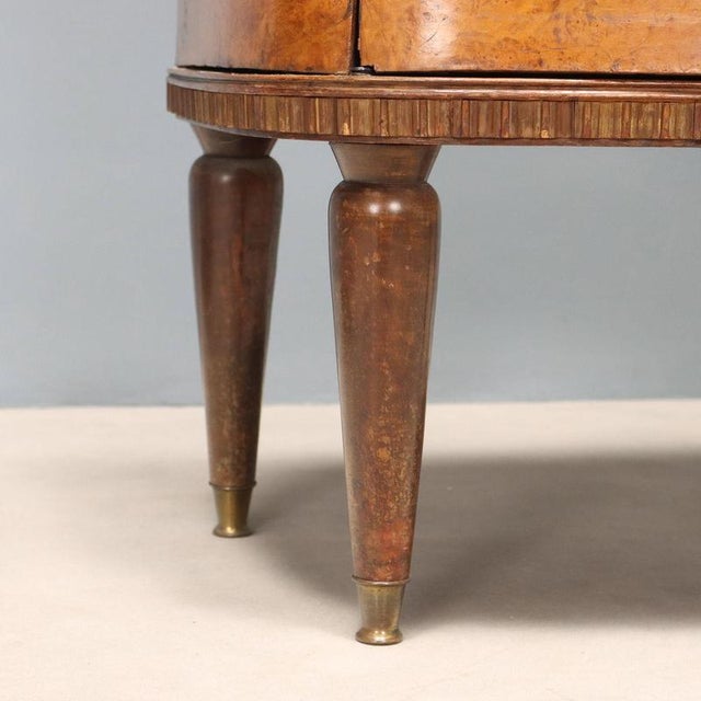 Bedside Tables, 1950s-1960s, Set of 2 For Sale - Image 5 of 9