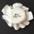 2020s White Bonnet Ruffled Organic Asymmetrical Handkerchief Bowl For Sale - Image 5 of 15