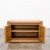 1970s Maison Regain Brutalist Elm Wood Cupboards - a Pair For Sale - Image 9 of 12