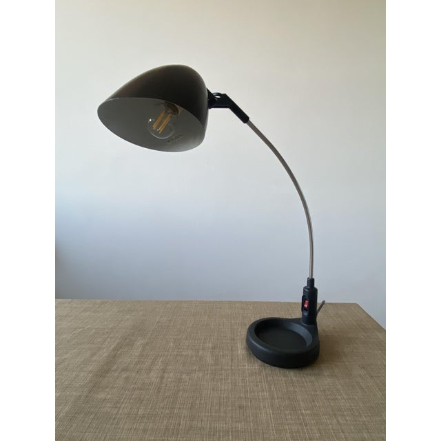1980s Italian Adjustable Desk Lamp by Randa for Veneta Lumi, 1990s For Sale - Image 5 of 13