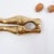 Vintage Brass Nutcracker, 1970s For Sale - Image 5 of 16