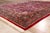Red Red Antique Persian Sarouk Rug, 11'10 X 15'06 For Sale - Image 8 of 10