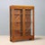 Art Deco Walnut Display Cabinet For Sale - Image 11 of 11