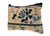Custom Made Lumbar Pillow W/Antique Chinese Rug Fragment 17"w For Sale - Image 4 of 8