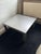 Square Brushed Stainless Steel Coffee Table, France, 1970s For Sale - Image 7 of 10