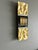 Early 21st Century Rare Patrick Meyer Modernist Figural Wall Sculpture For Sale - Image 5 of 6