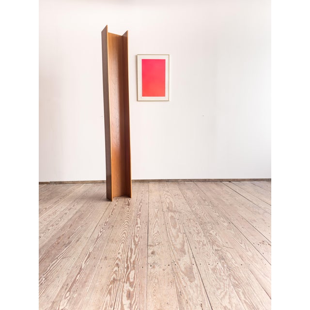 Dimensions: approx. 200 × 19 × 26 cm (width × depth × height) A beautifully shaped, simple, and elegant wall shelf made of...