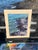 Contemporary Presque Isle (Day 126), July 21, 2024 by Primary Hughes | Oil on gessobord Coastal rock formation by water. For Sale - Image 3 of 5