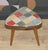 1950s Vintage Flower Stand in Linoleum, 1950s For Sale - Image 5 of 9