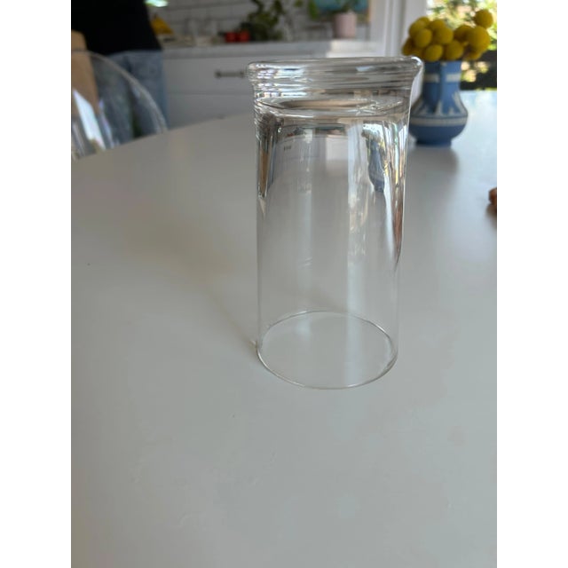 1990s 1990s Tiffany & Co. Georgette Highball Glasses- Set of 11 For Sale - Image 5 of 11