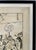 Original Vincenzo Zito Humorous Dog Protest Illustration, Graphite Drawing, 1950s For Sale - Image 16 of 18