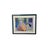 Patricia Bomberg's "The Kiss" is a fun yet emotive watercolor on paper that captures the intimate moment of a kiss. With...