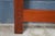 Late 20th Century Late 20th Century Chinese Chinoiserie Rosewood Full Size Bed Headboard Hong Kong For Sale - Image 5 of 11