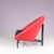 Artifort Vintage F815 Easy Chair by Theo Ruth for Artifort, 1980s For Sale - Image 4 of 12