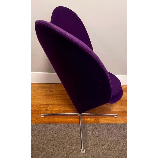 Vitra Heart Cone Chair by Verner Panton, Switzerland, 1958 For Sale In Philadelphia - Image 6 of 17