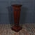 Georgian Style Mahogany Pedestal Stand, 1920s For Sale - Image 13 of 16