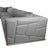 The Elan R007 Sectional Sofa from Nathan Anthony is a bold contemporary statement defined by its architectural detailing...