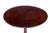 Early 19th Century Early 19th Century Georgian Mahogany Tripod Table, 1800s For Sale - Image 5 of 8