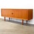 Wood Faarup Møbelfabrik Model #49 Danish Teak Sideboard With Tambour Doors Designed by Svend Aage Larsen For Sale - Image 7 of 14