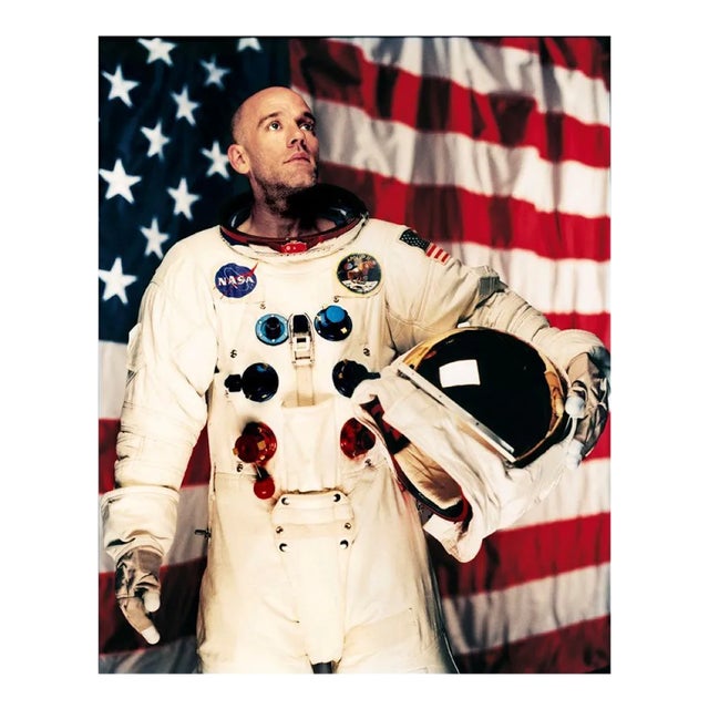 Michael Stipe, Signed Limited Edition Oversize Print, 1996, 2020 For Sale