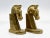 Mid-Century Modern Vintage Trojan Brass Horse Head Bookends, 1960s, Set of 2 For Sale - Image 3 of 10
