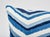Schumacher's Shasta Embroidery is notable for its rich, textured all-over embroidery. Each chevron stripe is made of a...