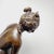 Brown Bathing Venus, Neoclassical Nude Bronze Sculpture, 1890s, Bronze For Sale - Image 8 of 18