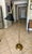 Brass Late 20th Century Frederick CooperSolid Brass Faux Bamboo Floor Lamp For Sale - Image 8 of 17