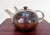 This beautiful high-quality studio ceramic art teapot was created by Bente Thorsen at the Bente & Lars Thorsen Keramik...