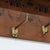 Brown Amsterdam School Art Deco Folk Art Coat Rack, 1920s For Sale - Image 8 of 11