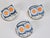Daisy Turi Tableware from Figgjo Flint, Norway, 1960s, Set of 24 For Sale - Image 14 of 18