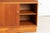 Mid-Century Modern Danish Teak Low Sideboard with Sliding Doors from Clausen & Son, 1970s For Sale - Image 4 of 11