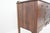 Baker Furniture Queen Anne Revival Walnut Sideboard, Circa 1920s | Newly Refinished For Sale - Image 14 of 18