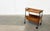 Mid-Century Modern German Serving Cart with Tray, 1960s For Sale - Image 17 of 18