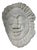 Stone Sculpture Face, 1950 For Sale