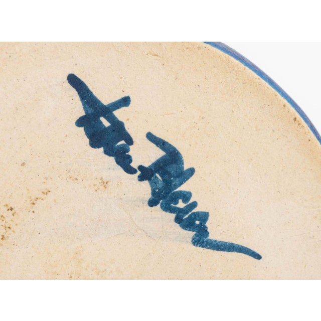 Southwestern Glazed Art Pottery Tableware, 24 Pcs. For Sale - Image 13 of 18