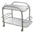 Art Deco Bar Cart Designed by Robert Mallet-Stevens, France 1930's For Sale