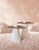 Not Yet Made - Made To Order Talisman Side Table #1 in Stoneware and Bronze by Margaux Leycuras For Sale - Image 5 of 6