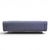 Charles Hollis Jones Mid Century Waterfall Bear Lucite Base Sofa For Sale In Chicago - Image 6 of 9