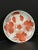 Late 19th Century Chinese Art Copper Red Porcelain Saucer For Sale - Image 10 of 10
