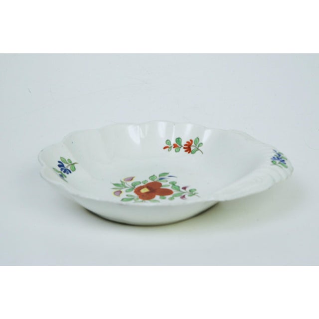Spode "Peasant" Shell Bowl - C. 1824-30 - England For Sale - Image 4 of 12