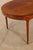 Lane 'Rhythm' Mid Century Modern Walnut Expandable Dining Table For Sale - Image 12 of 18